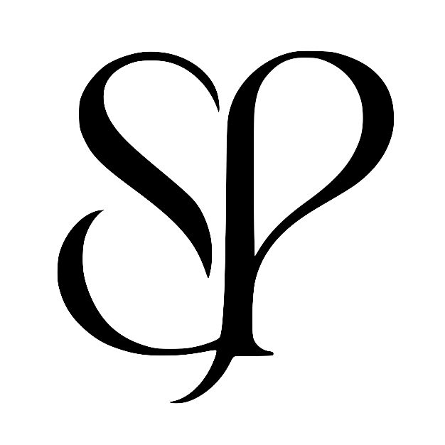 Supattra & Pizhayut monogram